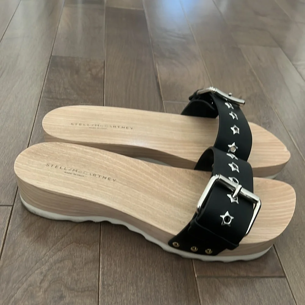 Summer clogs - Picture 4 of 6